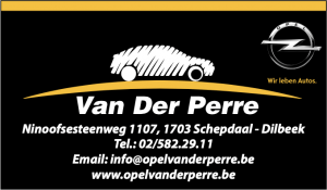 Opel Van Der Perre