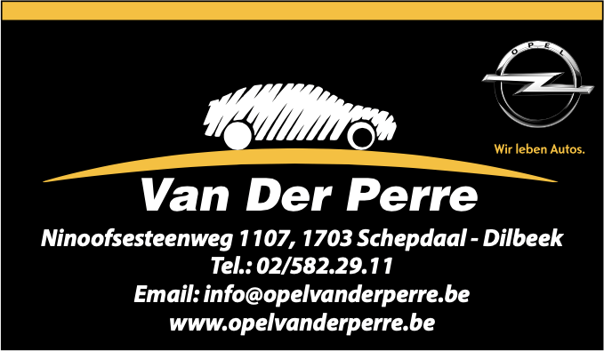 Opel Van Der Perre